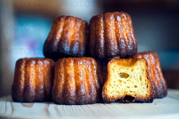 canneles de bordeaux