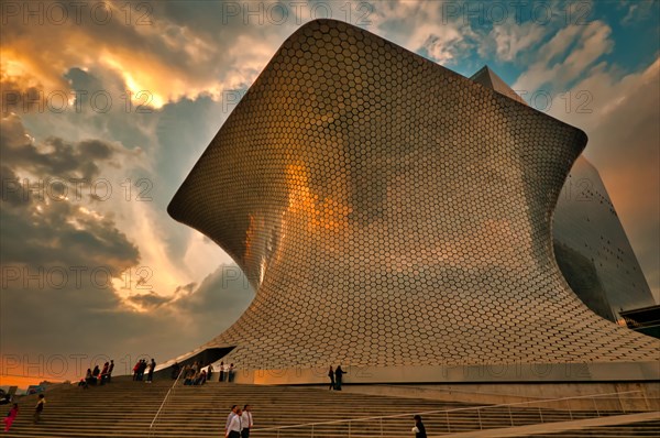 Museo Soumaya - Mexico City