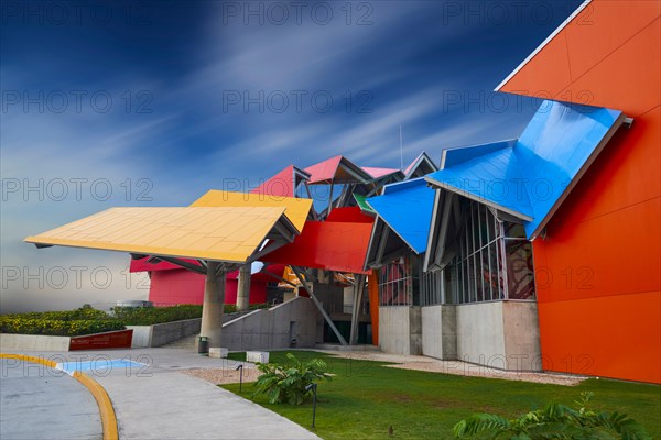 Museo de la Biodiversidad, Panama, Republic of Panama, Central America