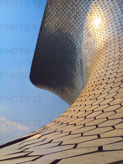 Museo Soumaya , Polanco, Mexico City, Mexico