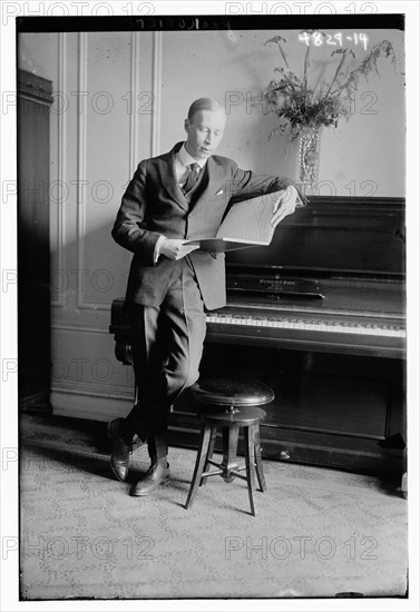 Prokofieff i.e. Prokofiev