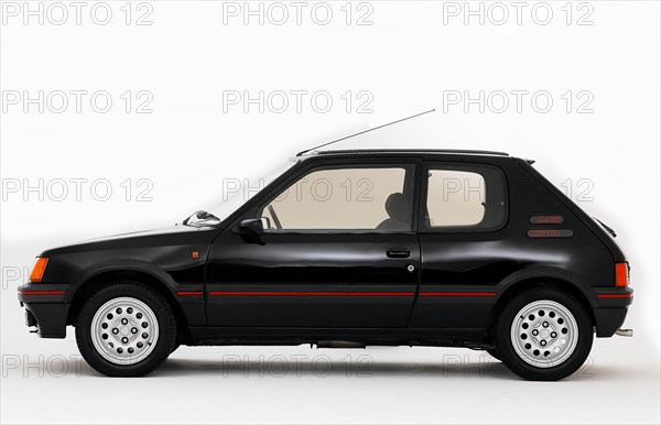 1987 Peugeot 205 GTI 1.6