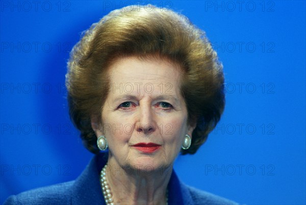 MARGARET THATCHER CONSERVATIVE PARTY 17 October 1999