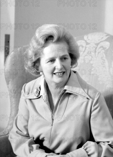 Margaret Thatcher?