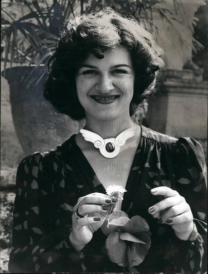 Sep. 09, 1971 - Paloma Picasso (22): The great painter's last child, her mother is the former common-law wife of Picasso's Francoise Gilot. Paloma lives with the Spanish sculptor of composit sculptures Miguel Berrocal. During her stay in Italy, she lives in the luxury villa Beroccal owns in the small town of Negrar, near Verona. Pablo Picasso and Paloma are estranged, she was unable to get along with Picasso's new wife Jacqueline Roque, Paloma is not allowed even to phone her father, and has been cut off completely.