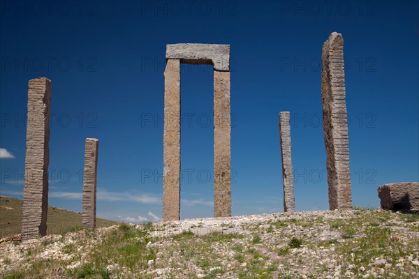 Land Art Project by Andrew Rogers in Cappadocia