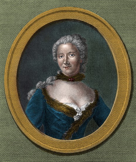 Ìämilie du ChÌ¢telet, French Mathematician