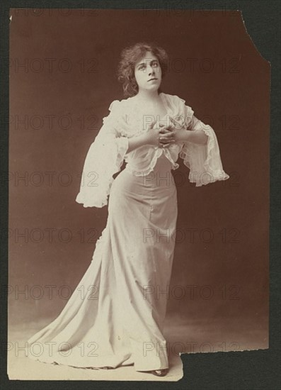 1290 Sarah Bernhardt, 1910s