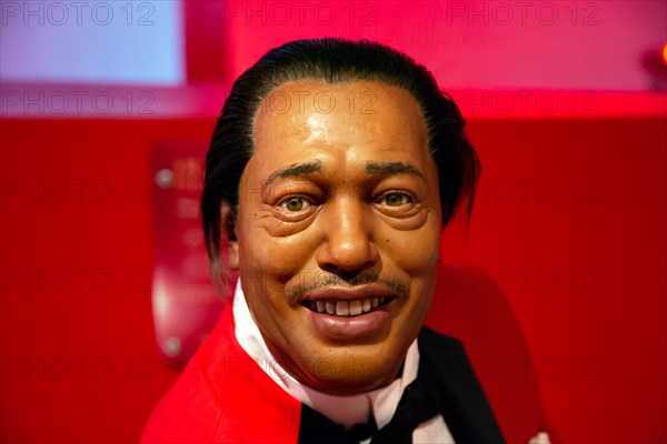 Duke Ellington in Madame Tussauds of New York