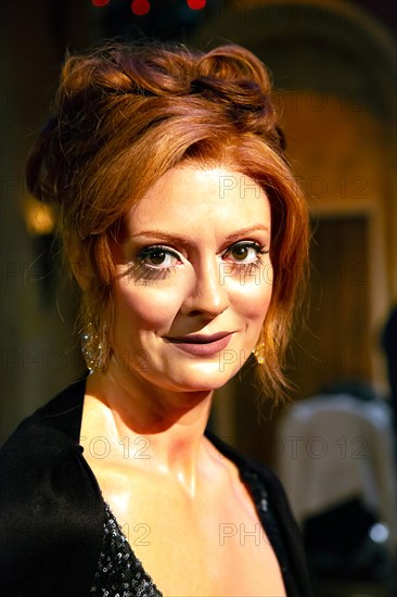 Susan Sarandon in Madame Tussauds of New York