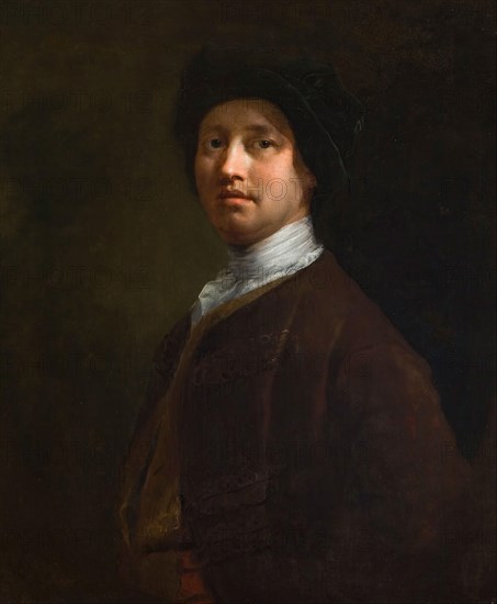 Sir Joshua Reynolds - Self-Portrait