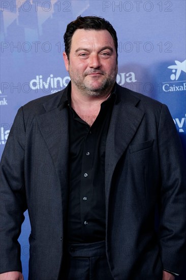 Sevilla. Spain. 20230211, Denis Menochet attends 37th Goya Awards - Red Carpet at Fibes - Conference and Exhibition on February 11, 2023 in Sevilla, Spain