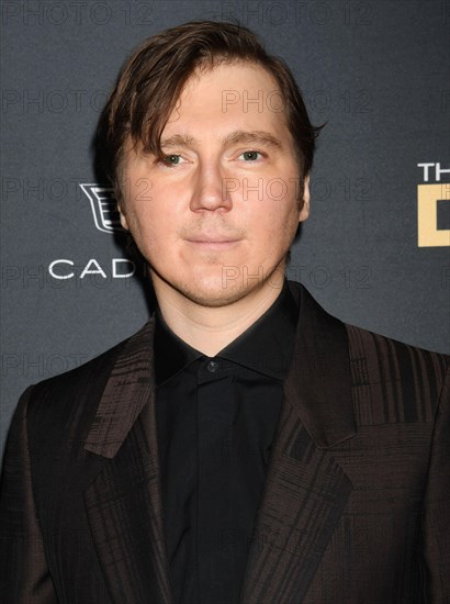 Beverly Hills, California, USA. 18th Feb, 2023. Paul Dano attends the 75th Directors Guild of America Awards at The Beverly Hilton on February 18, 2023 in Beverly Hills, California. Credit: Jeffrey Mayer/Jtm Photos/Media Punch/Alamy Live News