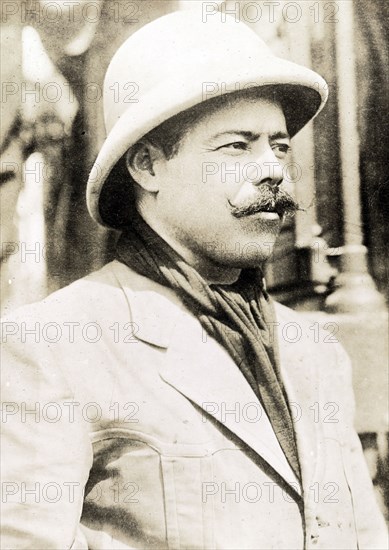 Pancho Villa, Mexican Revolutionary general, José Doroteo Arango Arámbula known as Pancho Villa