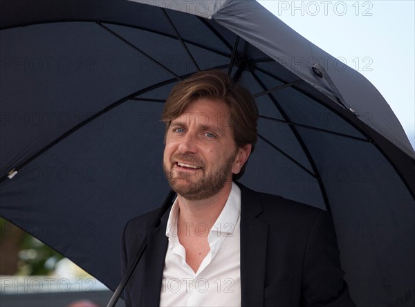 Cannes, France. 20th May, 2017. Director Ruben Ostlund at the The Square film photo call at the 70th Cannes Film Festival Saturday 20th May 2017, Cannes, France. Photo Credit: Doreen Kennedy/Alamy Live News