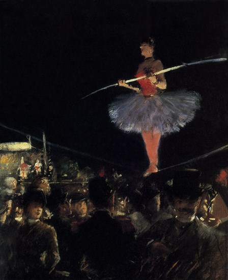 Tightrope Walker,The