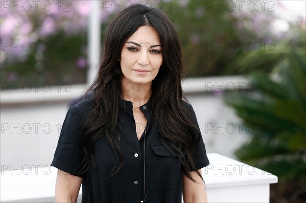 CANNES, FRANCE - MAY 20: Director Maryam Touzani attends the photo-call of the movie "Adam" during the 72nd Cannes Film Festival on May 20, 2019 in Ca