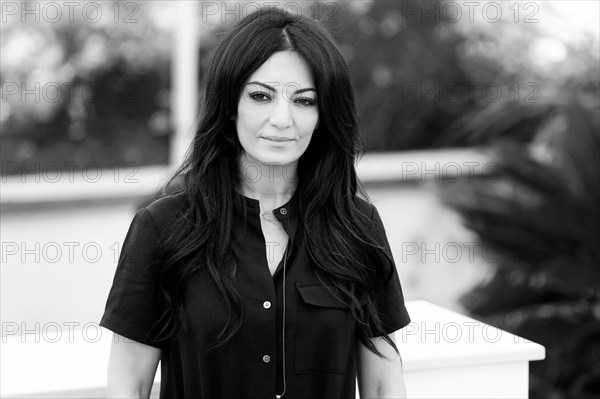 CANNES, FRANCE - MAY 20: Director Maryam Touzani attends the photo-call of the movie "Adam" during the 72nd Cannes Film Festival on May 20, 2019 in Ca