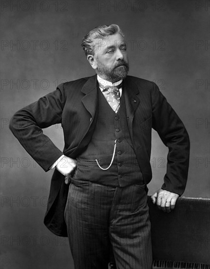 Alexandre Gustave Eiffel (born Bönickhausen, 15 December 1832 – 27 December 1923) was a French civil engineer and architect. A graduate of the École Centrale des Arts et Manufactures, he made his name with various bridges for the French railway network, most famously the Garabit viaduct.He is best known for the world-famous Eiffel Tower, built for the 1889 Universal Exposition in Paris, France. After his retirement from engineering, Eiffel concentrated his energies on research into meteorology and aerodynamics, making important contributions in both fields.Eiffel's best-known works in Asia