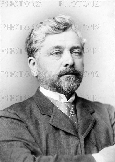 Alexandre Gustave Eiffel (born Bönickhausen, 15 December 1832 – 27 December 1923) was a French civil engineer and architect. A graduate of the École Centrale des Arts et Manufactures, he made his name with various bridges for the French railway network, most famously the Garabit viaduct.He is best known for the world-famous Eiffel Tower, built for the 1889 Universal Exposition in Paris, France. After his retirement from engineering, Eiffel concentrated his energies on research into meteorology and aerodynamics, making important contributions in both fields.Eiffel's best-known works in Asia