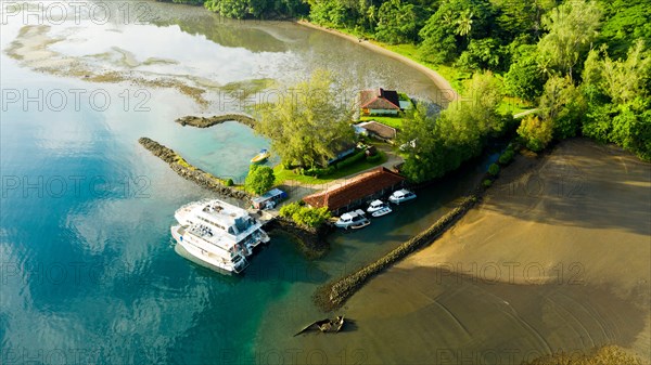 Walindi Dive Resort, Kimbe Bay, New Britain, Papua New Guinea