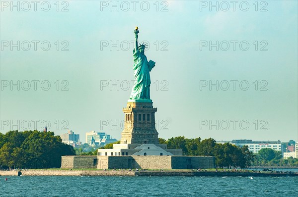 Statue of Liberty, New York, USA