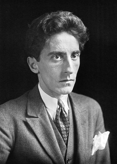 Jean Cocteau, Jean Maurice Eugène Clément Cocteau (1889 – 1963) French poet
