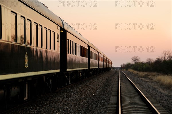 Rovos Rail, Train, from Pretoria to Victoria Falls, Gauteng, South Africa