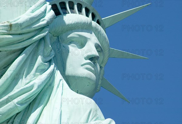 The Statue of Liberty in New York, USA