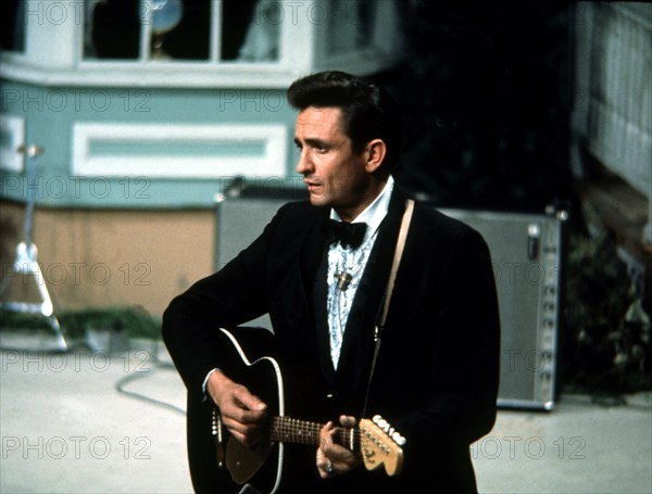 JOHNNY CASH US Country musician