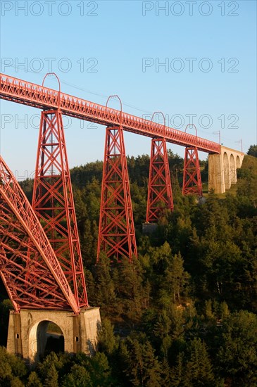 FRANCE GARABIT VIADUCT