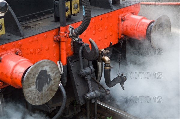 The Jacobite steam train which is used in the Harry Potter films runs daily from Fort William to Mallaig.