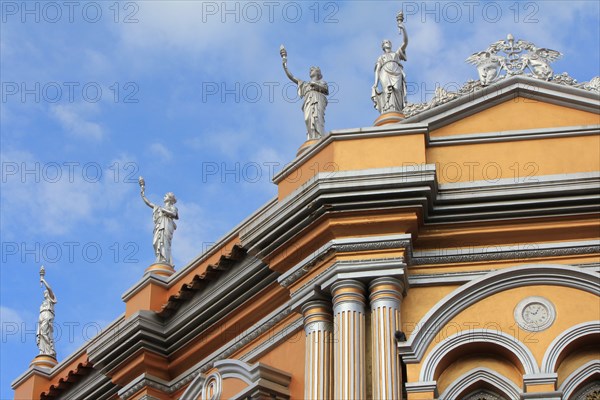 Casa Dorada, Tarija, Bolivia