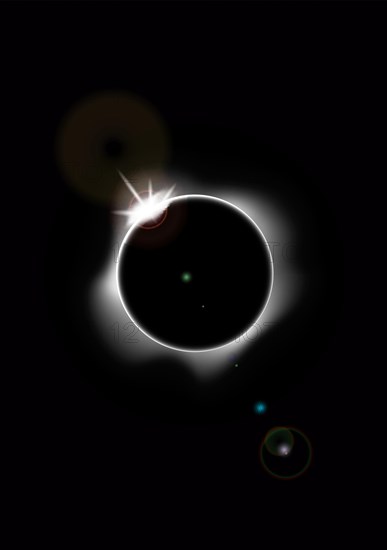 Solar eclipse