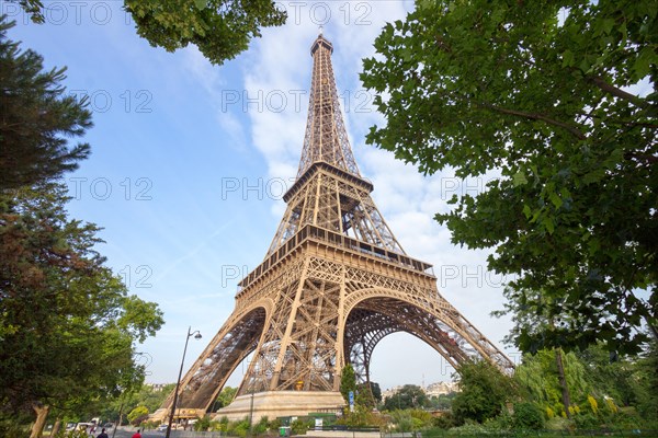 Eiffel tower Paris