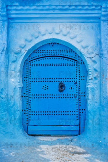 Chefchaouen Old Town (Chaouen) known as Blue City, Morocco, Africa