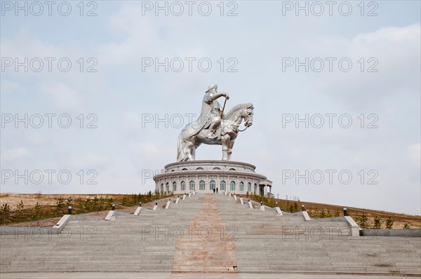 Genghis Khan - Mongolia