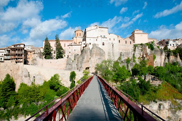 San Pablo Bridge - Cuenca - Spain