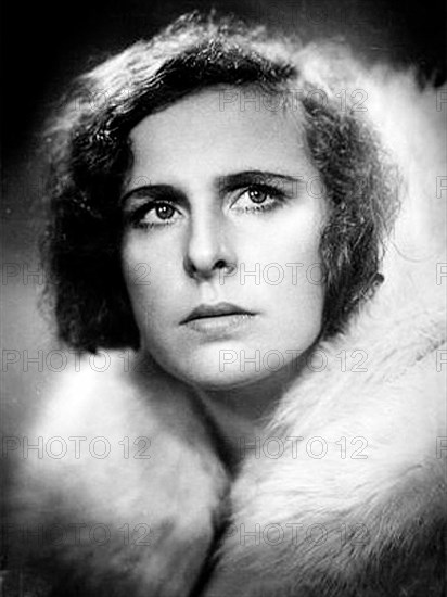 Leni Riefenstahl Profile