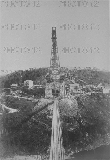 Viaduc de Garabit (Alphonse Terpereau, 1883 07 11) 3