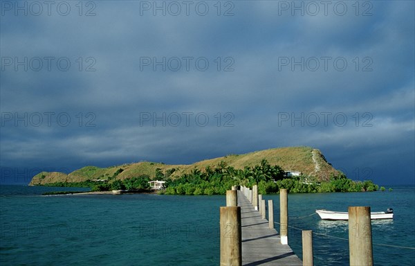 Loloata Iceland Resort, Papua New Guinea, Port Moresby,
