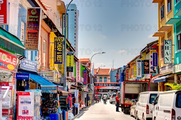 Little India, Singapore