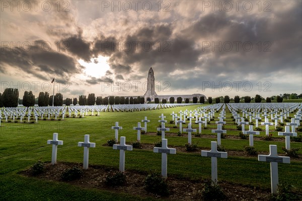 Douaumont Ossuary I World War