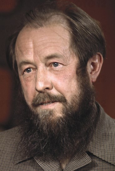 Aleksandr Solzhenitsyn, Nobel Prize 1970