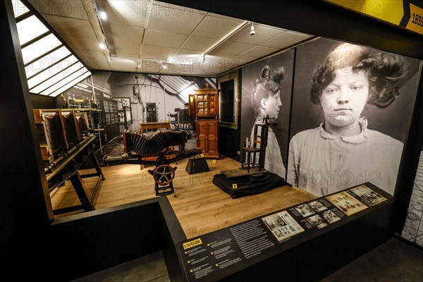 PARIS POLICE MUSEUM