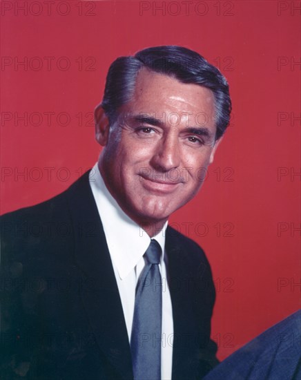 CARY GRANT PORTRAIT