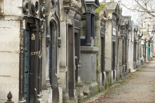 Montmartre Cemetery is a cemetery in the 18th arrondissement of Paris, France.