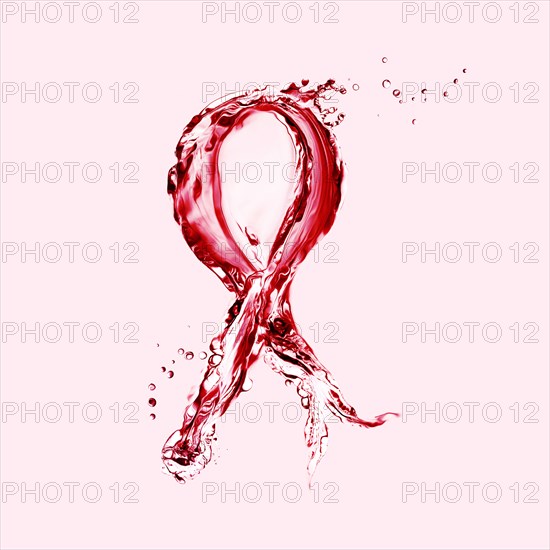 Red Ribbon AIDS Awareness