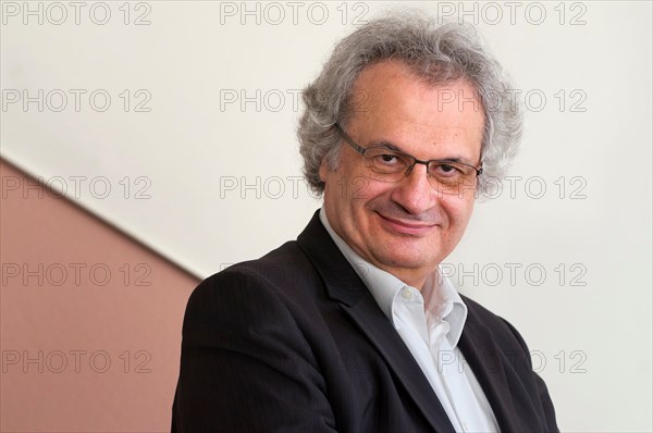 Amin Maalouf, writer, (born 25 February 1949) is a Lebanese-born French author who has lived in France since 1976.