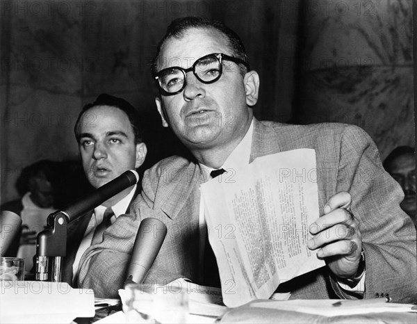 Joseph McCarthy, American Politician